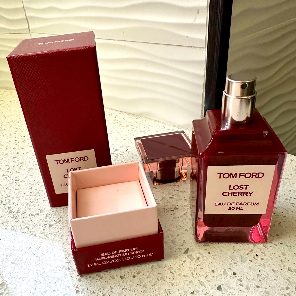 Tom Ford Lost Cherry Empty